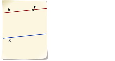 Parallele Geraden Kapiertde