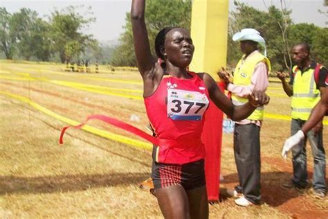 The Power And Grace Of Juliet Chekwel Ugandas Leading Runner