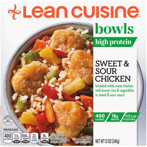 Lean Cuisine For Diabetes 5 Keys To Selecting A Frozen Meal For