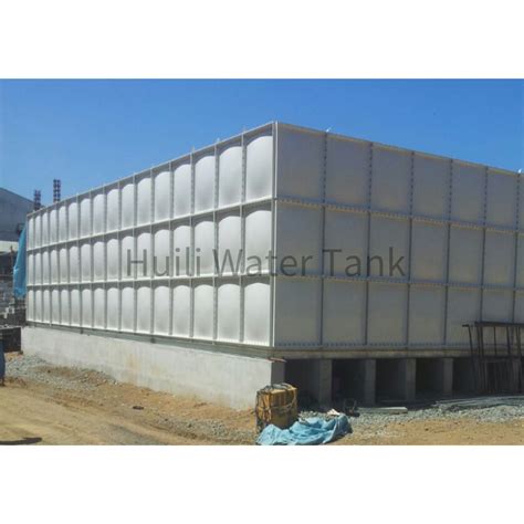 M Grp Water Tank Liter Fibre Glass L Water Storage Tank