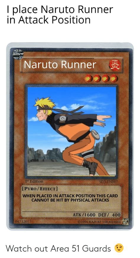 Naruto Runner
