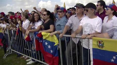 Some Us Venezuelans Flock To Gop Amid Anger At Dems For Lack Of Action Against Maduro Fox News