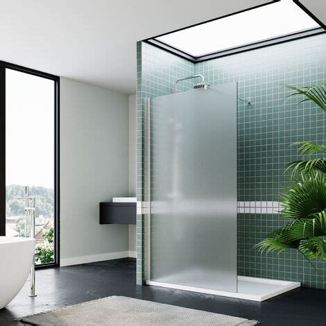 Elegant Shower Screen Walk In Shower Enclosure Mm Easy Clean Glass