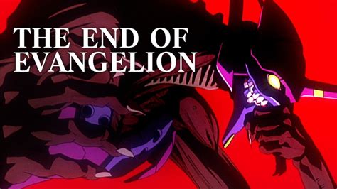 Watch Neon Genesis Evangelion The End Of Evangelion 1997 Full Movie