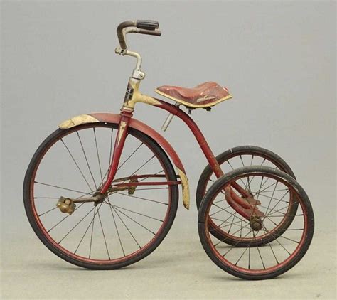 1930s Tricycle