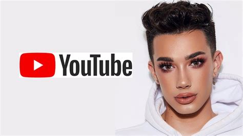 James Charles Furious As Youtubers To Be Stripped Of Verified Status C103