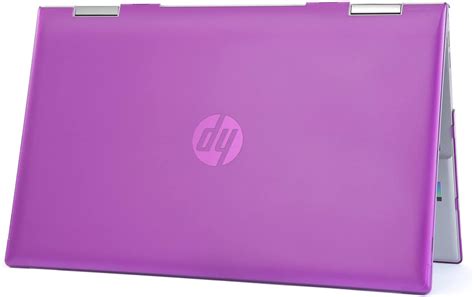 mcover case compatible for 2021~2022 15 6 hp pavilion x360 15 erxxxx series only not