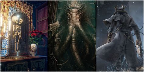 The 15 Best Video Games Inspired By H. P. Lovecraft | Game Rant