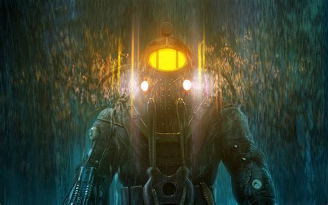 Free Download Bioshock Wallpaper 911723 1920x1200 For Your Desktop