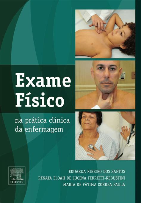 PDF Exame físico na prática clínica de enfermagem