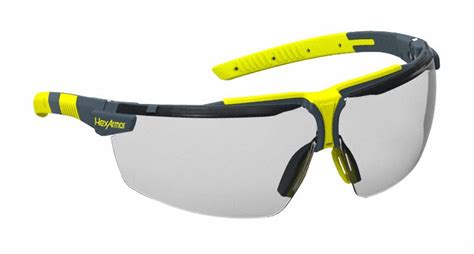 Hexarmor Safety Glasses 623l99 11 21002 02 Grainger