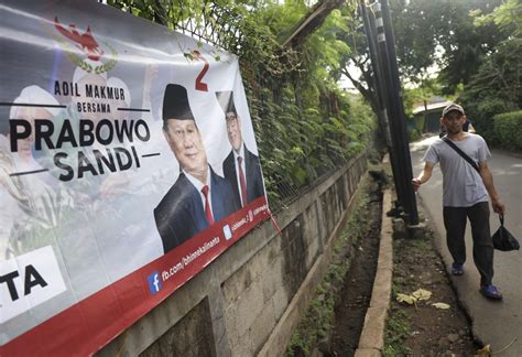 Indonesian Presidential Campaign Heats Up With First Debate Taiwan News 2019 01 17 115728