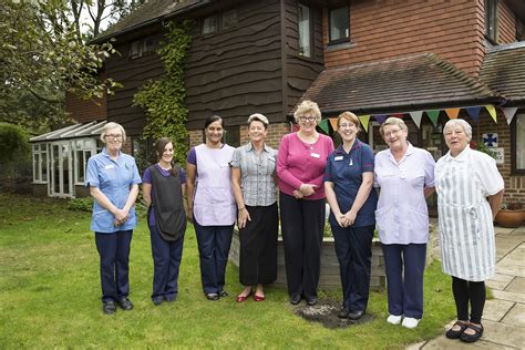 Brighton And Hove News Patcham Nursing Home Staff Notch Up 250 Years