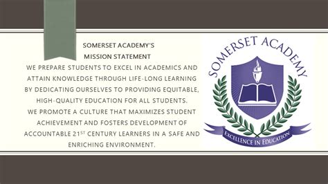Somerset Academys Mission Statement Somerset Academy Lone Mountain
