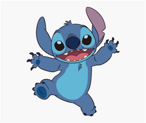 Image Stitch Png The Adventures Of Sofia Disney Characters Stitch