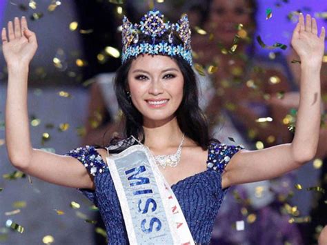 Ngắm 11 Vương Miện Của Miss World