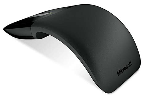 Arc Touch Mouse By Microsoft Ergocanada Detailed Specification Page