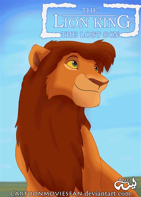 Lion King Characters Kopa