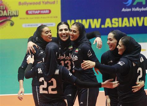 iran overpower philippines at 2023 avc challenge cup tehran times