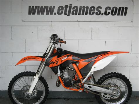 2013 Ktm 85sx Big Wheel