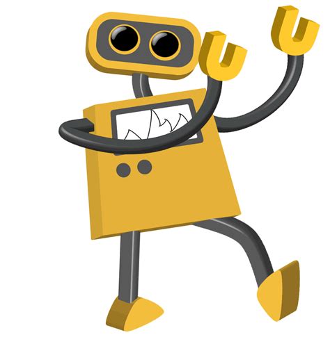 Robot 78 Happy Dance Animated  Robot Tim