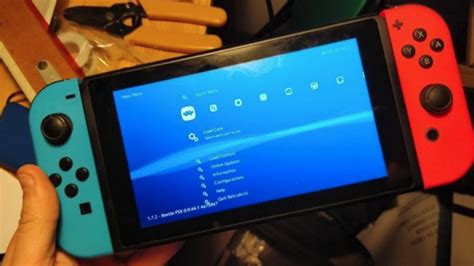 Multi Console Emulator Now Runs On Hacked Switches