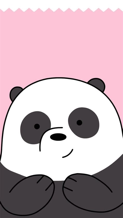 16 Wallpaper Kawaii Anime Cute Panda