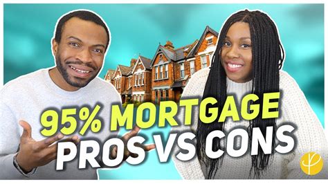 95 Mortgage Guarantee Scheme Pros Vs Cons How To Buy A House 5 Deposit 2022 Youtube