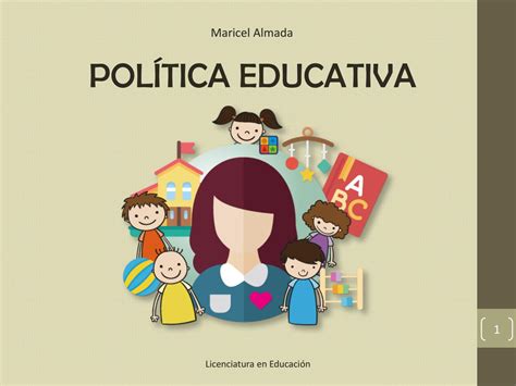 Política Educativa En Ecuador ¿qué Es La Política Educativa