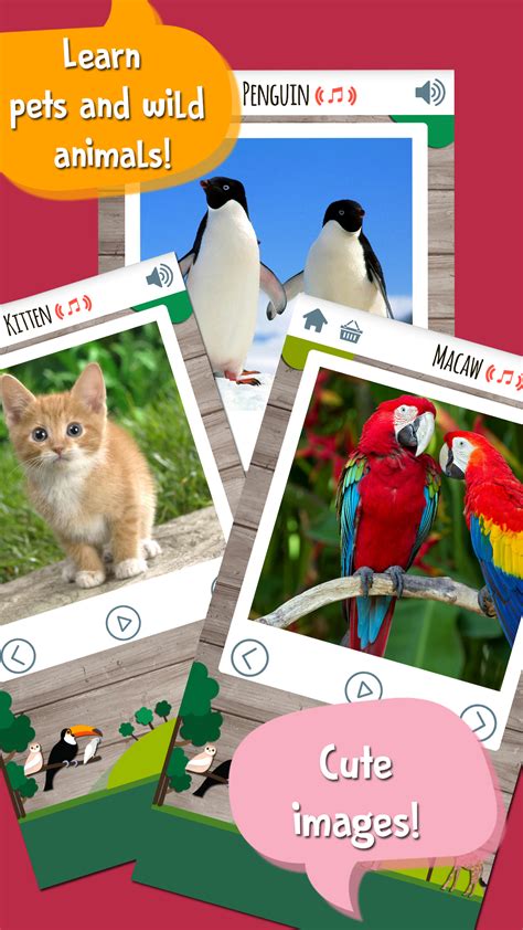 Kids Zoo Game Educational Games For Toddlers Apk 18 Download For