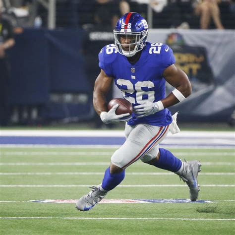 Saquon Barkley And Odell Beckham Jrs Updated Trade Value After Week 2