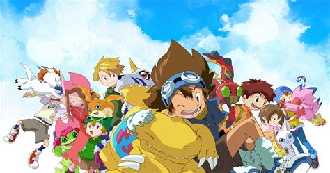 Digimon Movie confirms 2020 release and will focus on Original Cast