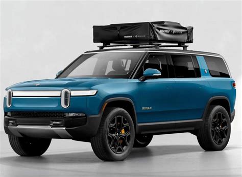 Rivian R1s Everything You Need To Know About The Electric Suv Review