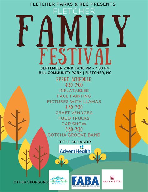 Fletcher Family Festival (3) - Town of Fletcher, North Carolina