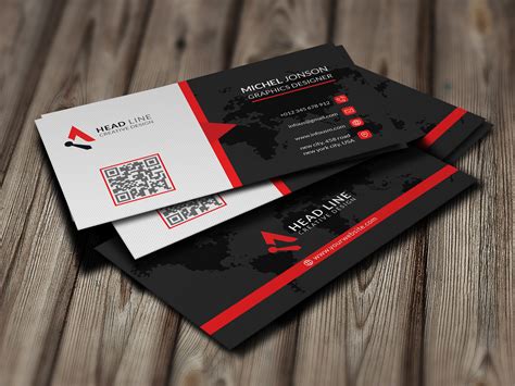 Good Design For Business Cards Best Design Idea