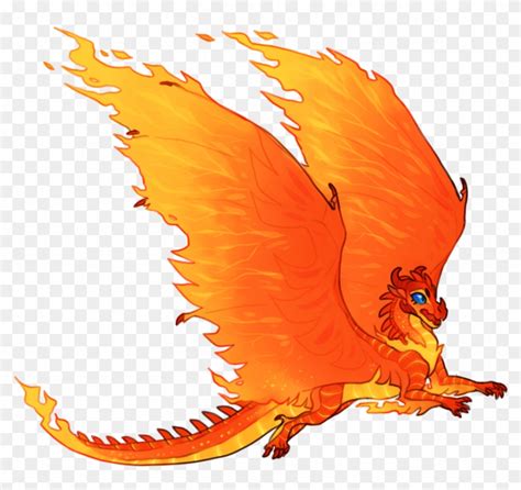 View Deviation Wings Of Fire Peril Free Transparent Png Clipart