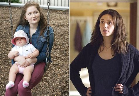The Cast Of Shameless In Real Life