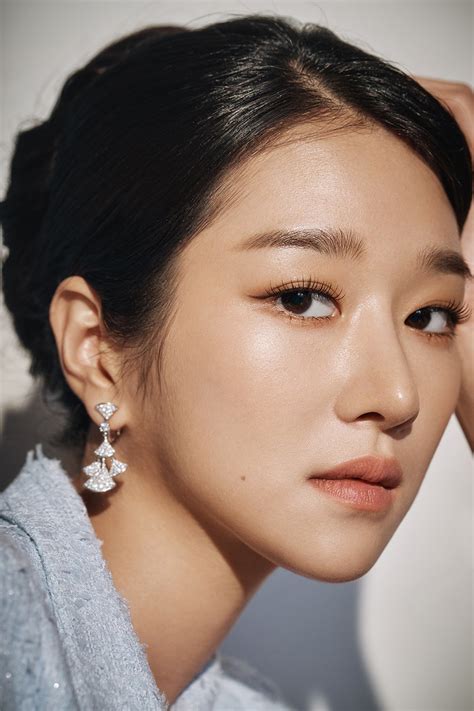 #seoyeji ☘ ` • the star magazine (2018). All The Beauty Trends We Spotted On 'It's Okay To Not Be ...