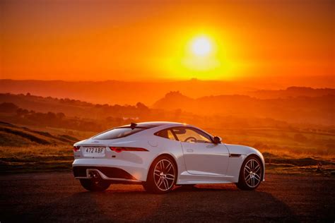 2020 Jaguar F Type Checkered Flag Limited Edition