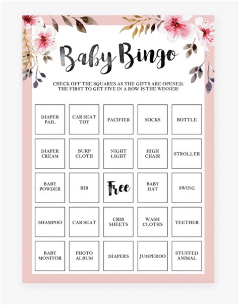 30 Free Printable Baby Domain7o Cards