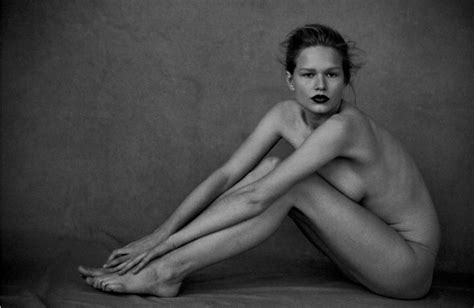 Anna Ewers Naked 4 Photos The Fappening