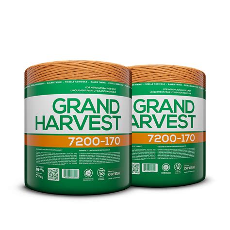 Grand Harvest 7200 170