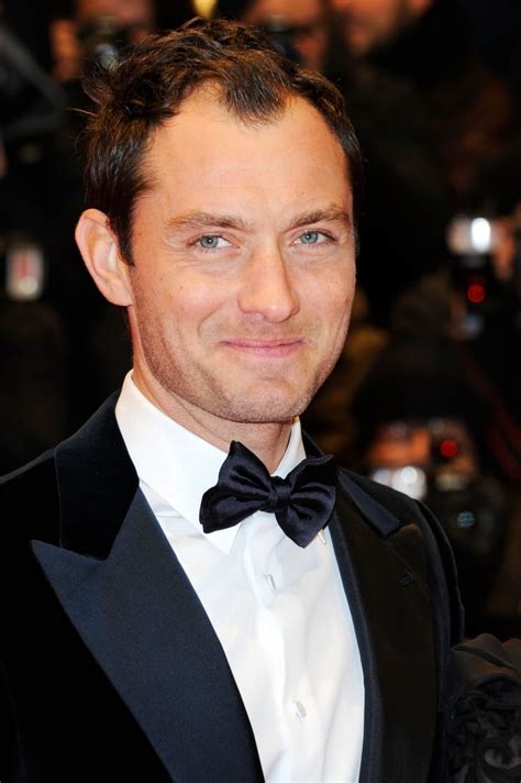 Jude Law Hot British Actors Popsugar Celebrity