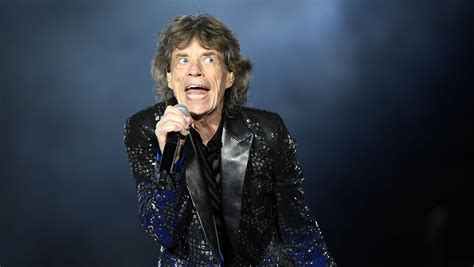 Mick Jagger Doing Well After Surgery Rolling Stones Rep Says