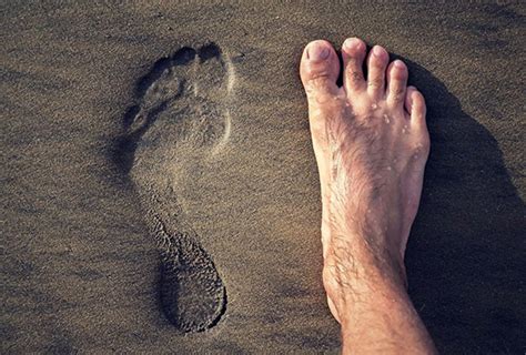 How Being Barefoot Can Affect Your Brain December 2019 Blog