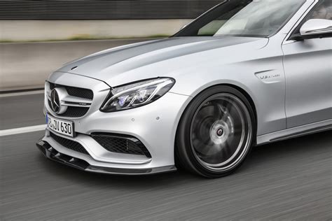 Is 700hp Enough Mercedes Amg C63 Estate Turned Into A