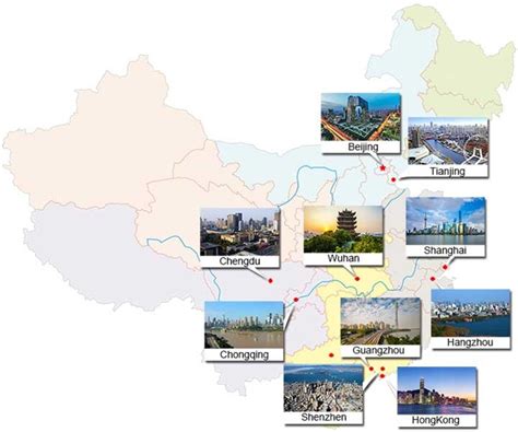Major Cities In China ⋆ China Life And Buying Guide