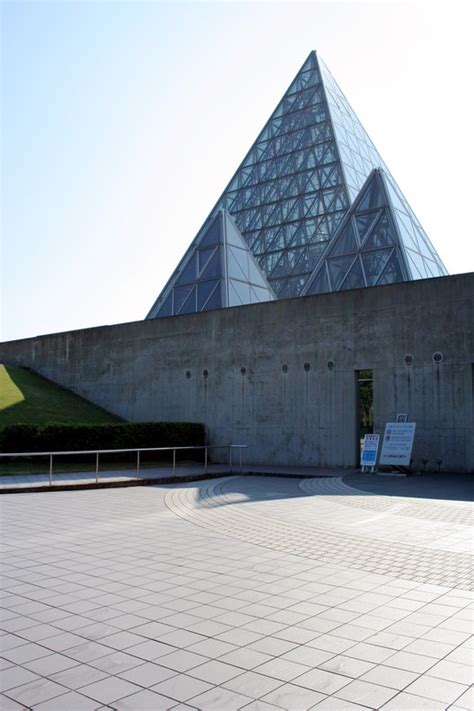 Gallery Of 6 Modern Pyramids That Show Timeless Geometry Is Here To