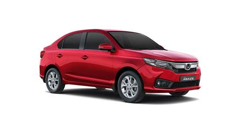 Honda Amaze Price In India Specs Review Pics Mileage Cartrade