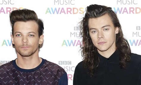 Louis Tomlinson Did Not Approve Hbo Drama Sex Scene With Harry Styles